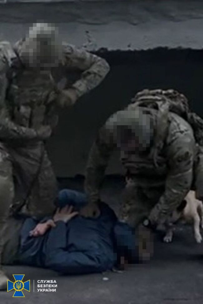 СБУ затримала ще 2-х агентів російського гру, які допомагали ворогу обстрілювати Краматорськ та Слов’янськ