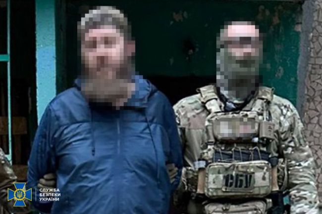 СБУ затримала ще 2-х агентів російського гру, які допомагали ворогу обстрілювати Краматорськ та Слов’янськ