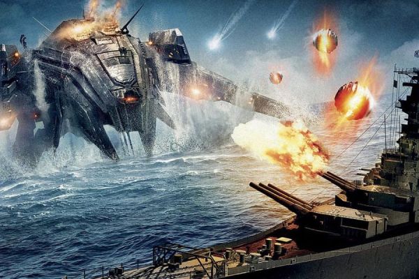 Трамп выступил с речью на встрече с военными, на которой начал восхвалять линкоры