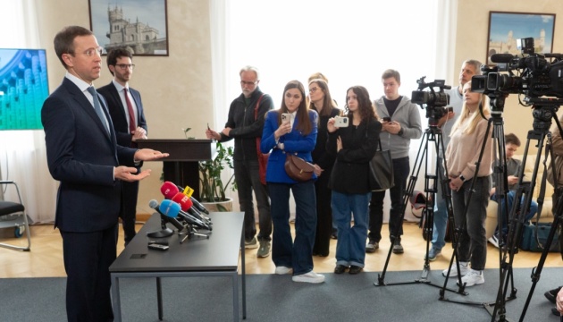 Глава Нафтогазу каже, що у сховищах накопичили понад 95% запланованого газу