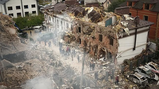 События последних дней указывают: россияне пытаются размыть грань между фронтом и тылом