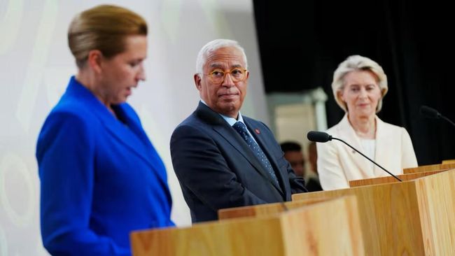 Зустріч у Копенгагені безрезультатна Зустріч у Копенгагені безрезультатна