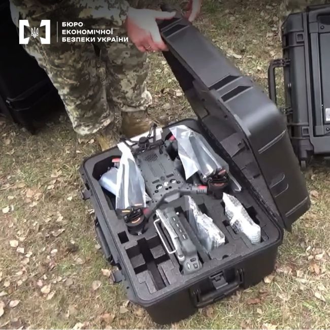 Корупція на закупівлі дронів для ЗСУ - БЕБ Корупція на закупівлі дронів для ЗСУ - БЕБ