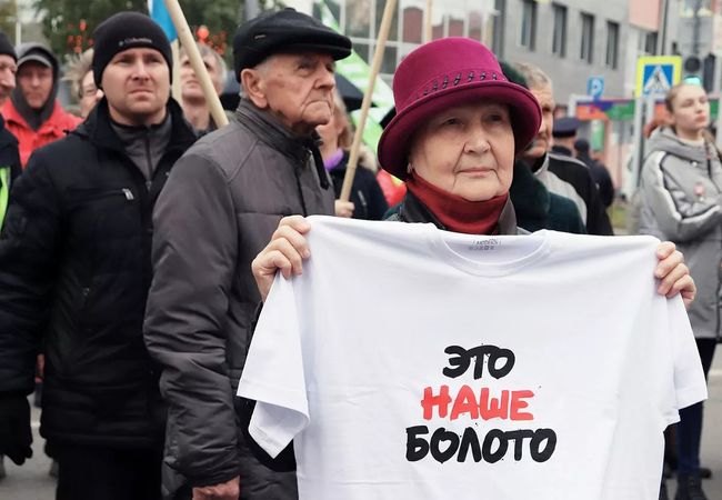 росіяни визнали нерівність головною соціальною проблемою – але не протестують