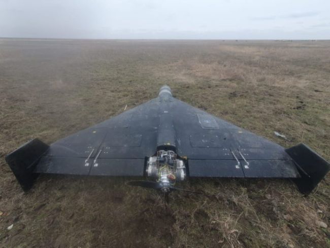 Сейчас много говорят о защите Европы от дронов из россии