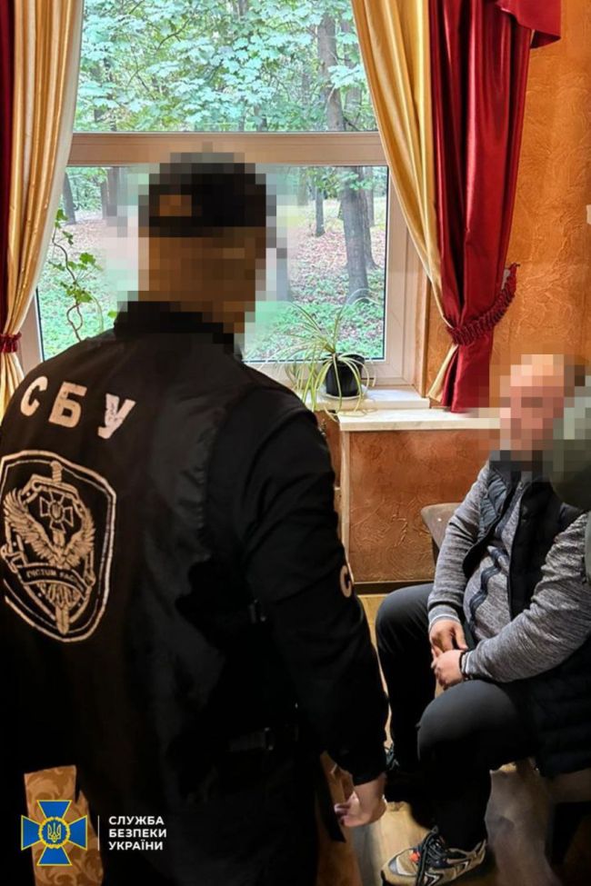 СБУ затримала посадовця Міністерства юстиції, який займався схемами для ухилянтів