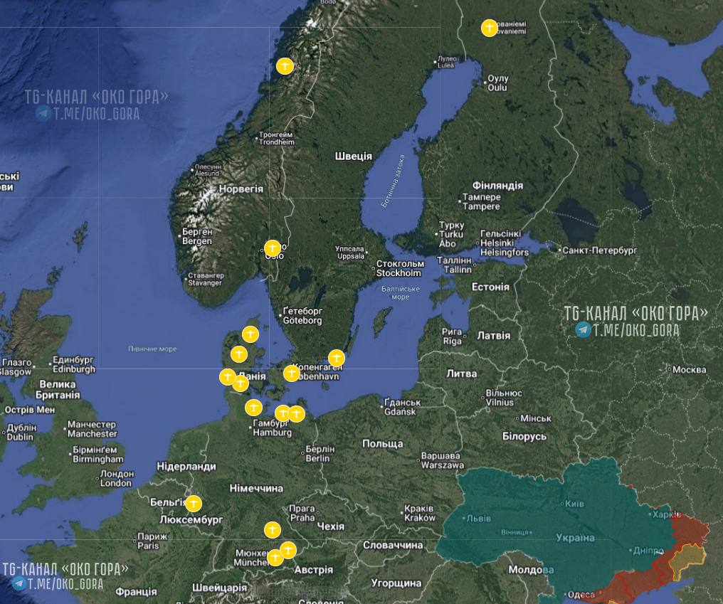 Ракетно-дроновий тероризм