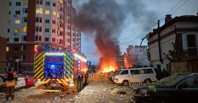 росія зіткнулася з нестачею носіїв для ракет, але будує нові пускові майданчики для камікадзе: аналіз ударів по Україні за місяць росія зіткнулася з нестачею носіїв для ракет, але будує нові пускові майданчики для камікадзе: аналіз ударів по Україні за місяць