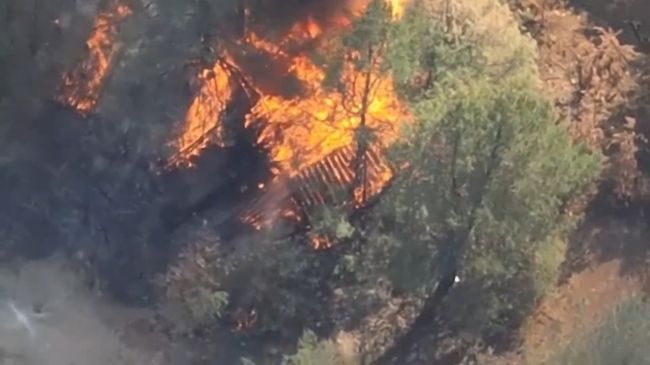 FPV-магія: прикордонники перетворили техніку на мотлох (ВІДЕО)