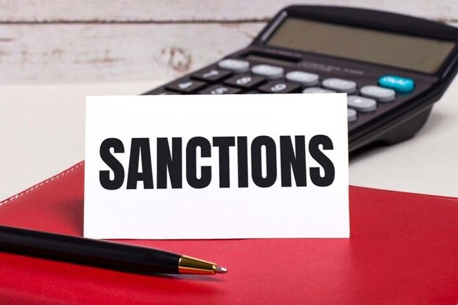 Україна і світ – проти російської агресії. Санкції в дії - СЗРУ