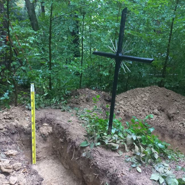 У Польщі завершили перший етап пошуково-ексгумаційної експедиції у межах українсько-польської співпраці