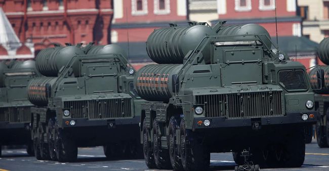 Має осередковий характер: Снєгирьов про стан російської системи ППО