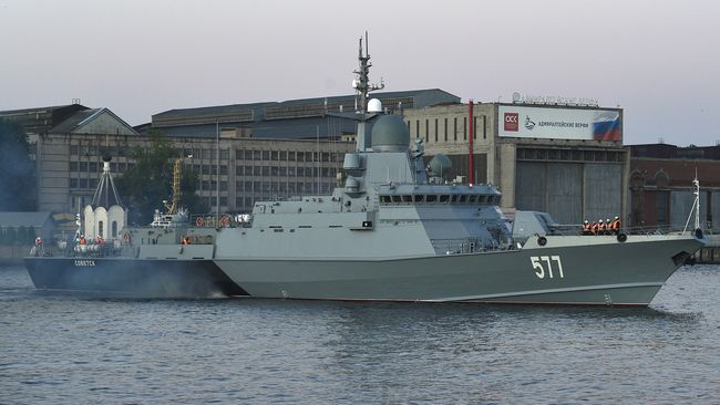 То, что достали дальним дроном Буян-М в Онежском озере, конечно очень филигранная  работа