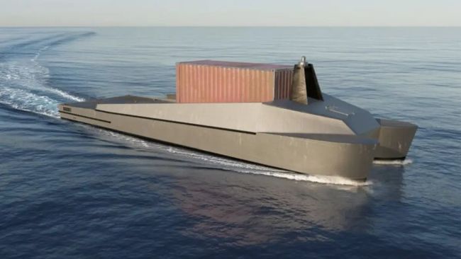 Американські розробники представили новітній бойовий катер MASC