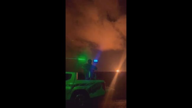 На Півдні України прикордонники знищили два «шахеди» (ВІДЕО)