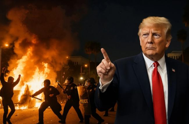 Суд у США заборонив адміністрації Трампа розгортати Нацгвардію в Портленді Суд у США заборонив адміністрації Трампа розгортати Нацгвардію в Портленді