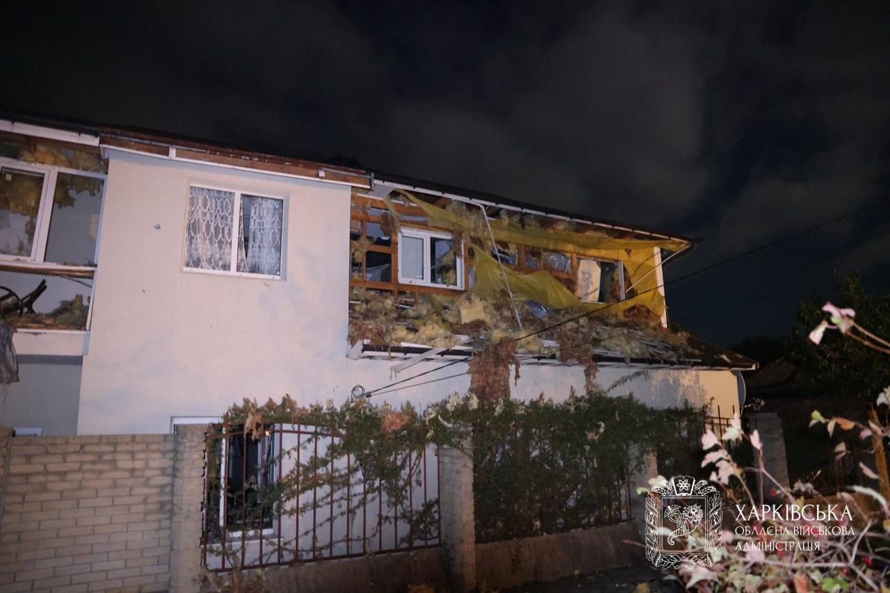 Харківщина 6 жовтня