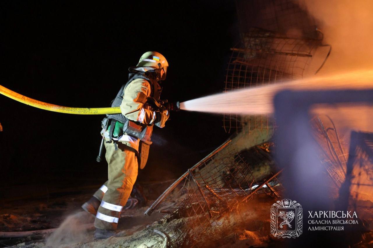 Харківщина 6 жовтня