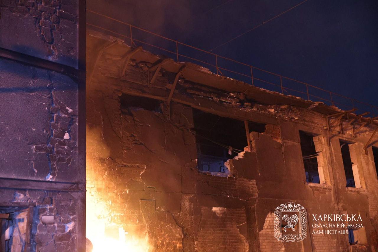 Харківщина 6 жовтня