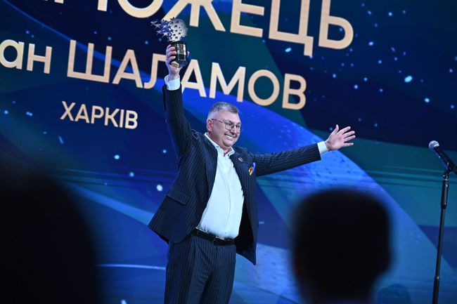 Премія Global Teacher Prize Ukraine назвала кращого вчителя року