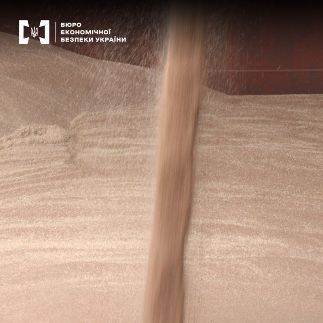 БЕБ примусило зернотрейдера заплатити податки на 5 млн