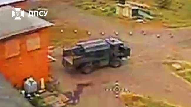 Вогняне шоу для окупантів на півночі Харківщини (ВІДЕО) Вогняне шоу для окупантів на півночі Харківщини (ВІДЕО)