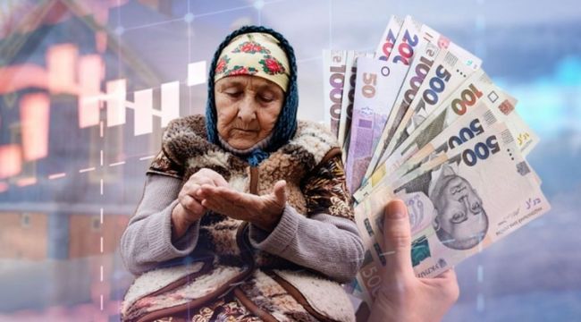Уряд обіцяє підняти пенсії та субсидії наступного року, але на практиці вони зменшаться