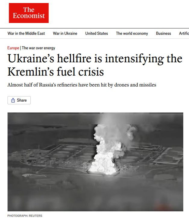 Невдовзі українські атаки дронів стануть щоденними