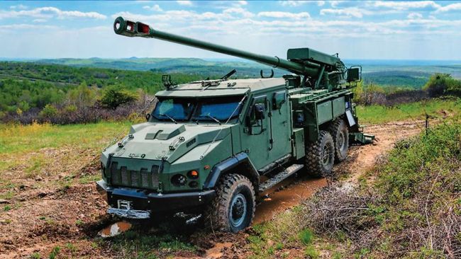 Коль президент озвучил цифры, то не могу не вставить свои 5 копеек про 2С22 “Богдана” - А.Коваленко Коль президент озвучил цифры, то не могу не вставить свои 5 копеек про 2С22 “Богдана” - А.Коваленко