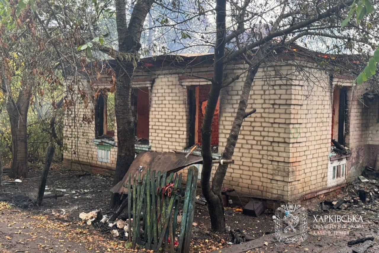 Харківщина 7 жовтня Харківщина 7 жовтня