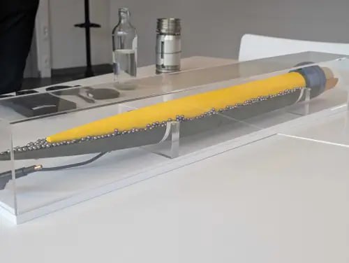 Європейський виробник Thales розробив компактну міні-ракету з боєголовкою-дробом Європейський виробник Thales розробив компактну міні-ракету з боєголовкою-дробом