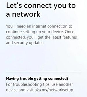 Microsoft знову позбавляється обхідних способів встановити Windows 11 без інтернету