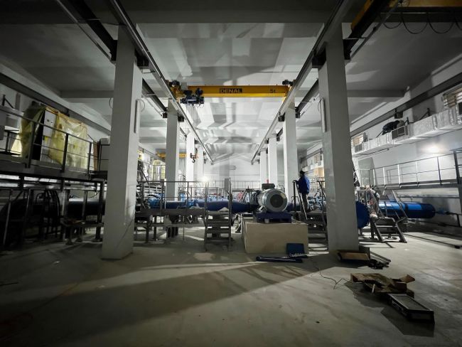 Уперше з 2022 року Миколаїв отримав централізоване постачання прісної води — на початку вторгнення рф підірвала магістральний водогін Уперше з 2022 року Миколаїв отримав централізоване постачання прісної води — на початку вторгнення рф підірвала магістральний водогін