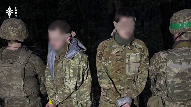 Бійці «Гарту» на Харківщині натрапили на російських «Равшана і Джамшута» (ВІДЕО)