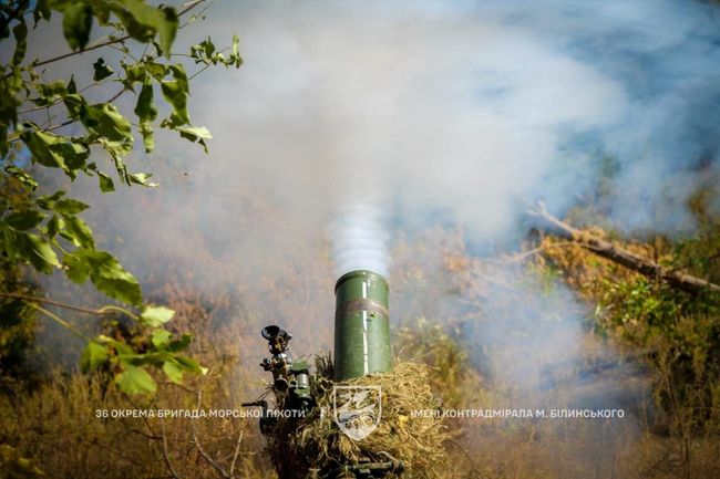 Потери и результаты наступления РОВ за первую неделю октября в цифрах