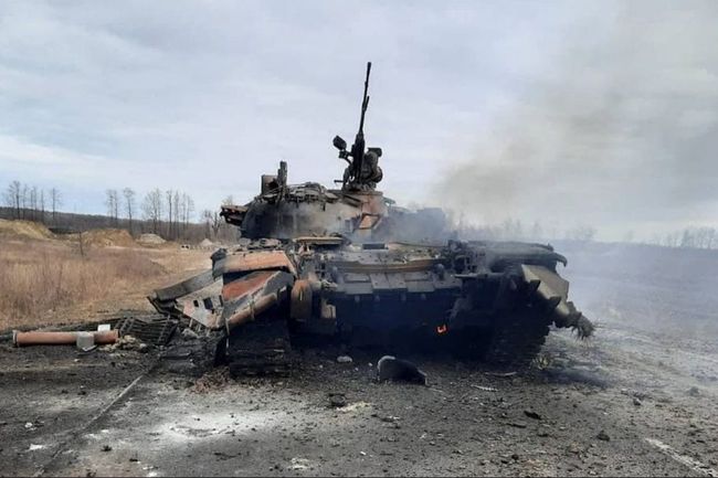 На российских базах хранения осталось НОЛЬ танков в приличном состоянии На российских базах хранения осталось НОЛЬ танков в приличном состоянии