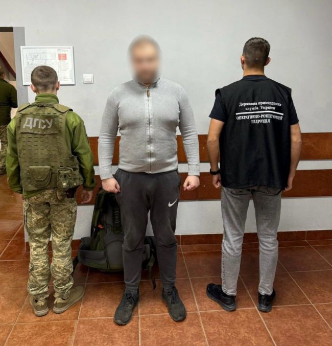 Заплив холодною Тисою ледь не став фатальним Заплив холодною Тисою ледь не став фатальним