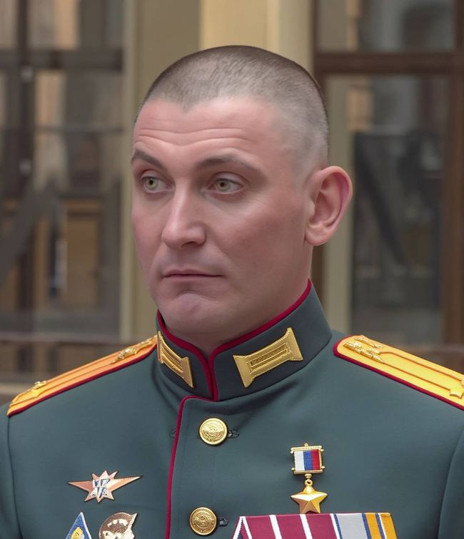 СБУ встановила особу російського командира, який віддав наказ розстріляти цивільних в районі Купянська