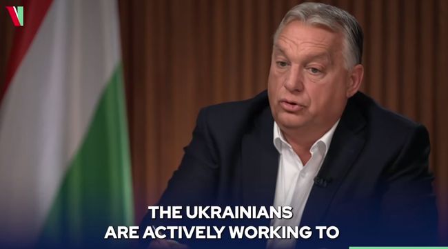 «Українці вже у вашому смартфоні»: Орбан «застеріг» угорців про «втручання України» у внутрішню політику Угорщини