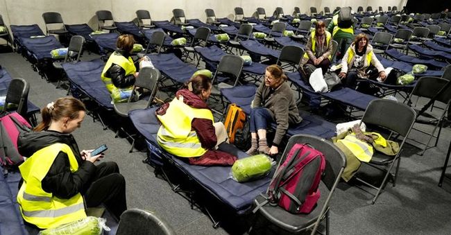 Країни Балтії планують масову евакуацію у разі нападу росії