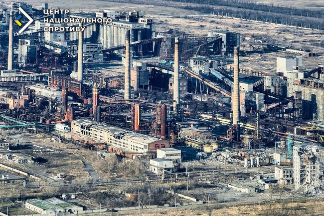 кремль визнав, що не буде відновлювати знищену ТО Авдіївку