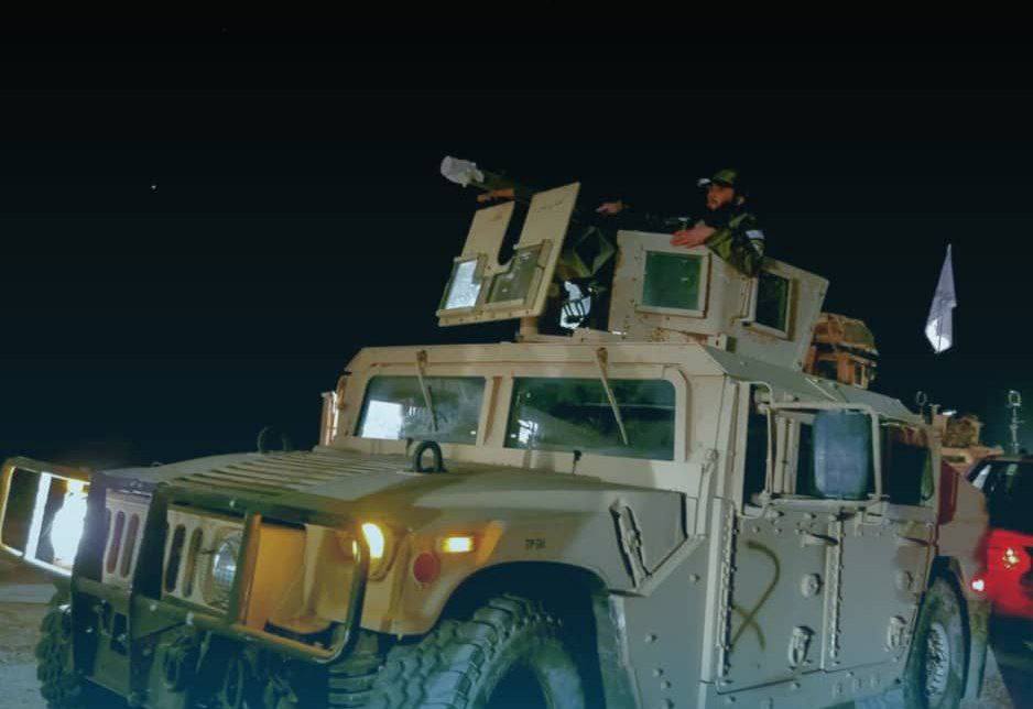 на границе Афганистана и Пакистана полноценные боевые действия