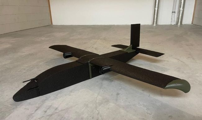 Немецкий оборонно-технологический стартап NORDYN Group анонсировал свой новый модульный БпЛА ARAWN 160