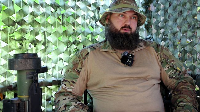 «З «нуля» на «нуль»: історія «Вікінга», який захищає країну на Харківщині (ВІДЕО)