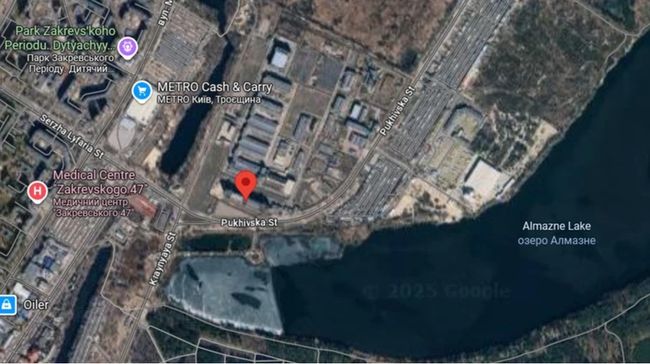 Суд відібрав у ветеранської ГОшки землю у Києві, отриману під неіснуючу будівлю Суд відібрав у ветеранської ГОшки землю у Києві, отриману під неіснуючу будівлю