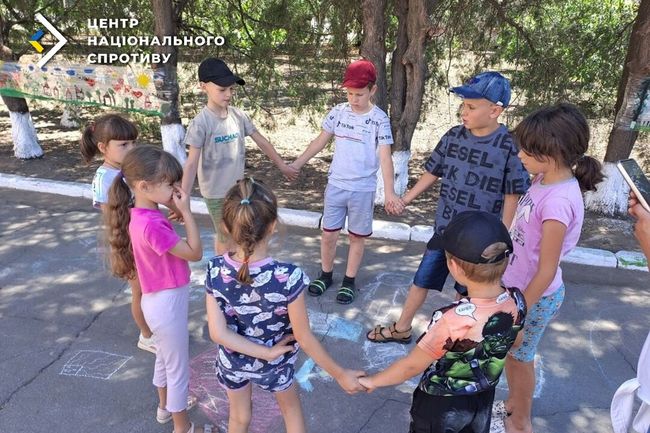 путінська партія продовжує вивозити українських дітей з ТОТ