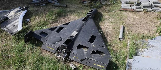 Західні компоненти в російських дронах: санкції не працюють?