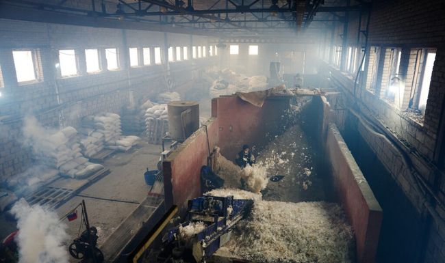 Полімерна галузь рф скорочується третій рік поспіль: інвестиції падають, підприємства закриваються