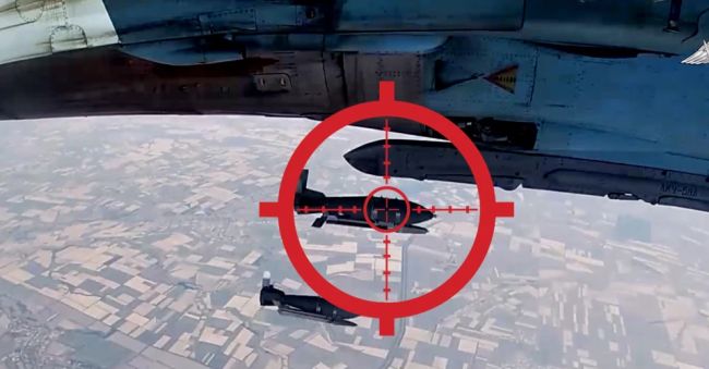 Проєкт Innovation Challenge: як Україна збиватиме російські КАБи засобами НАТО Проєкт Innovation Challenge: як Україна збиватиме російські КАБи засобами НАТО