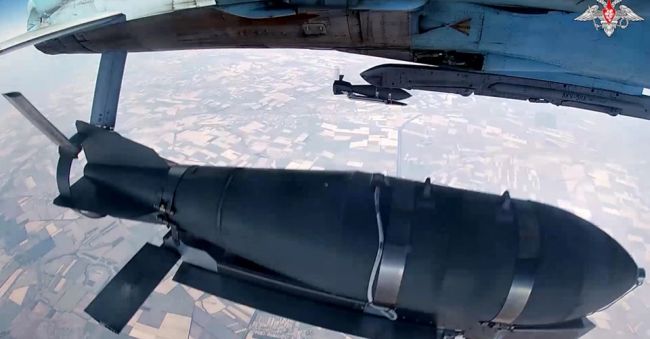 Проєкт Innovation Challenge: як Україна збиватиме російські КАБи засобами НАТО Проєкт Innovation Challenge: як Україна збиватиме російські КАБи засобами НАТО